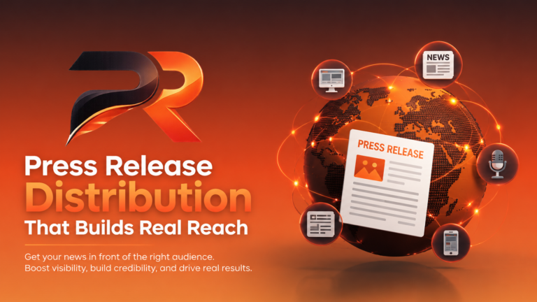 press release distribution
