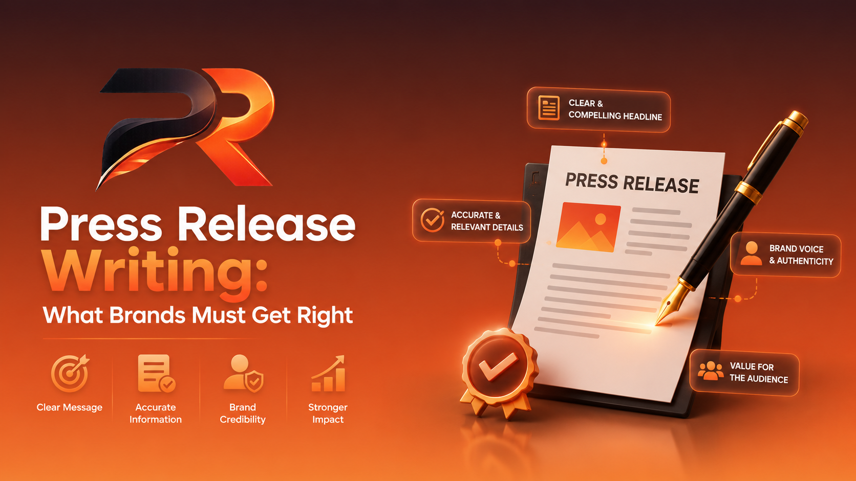 press release writing