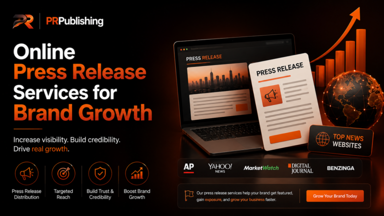 online press release services