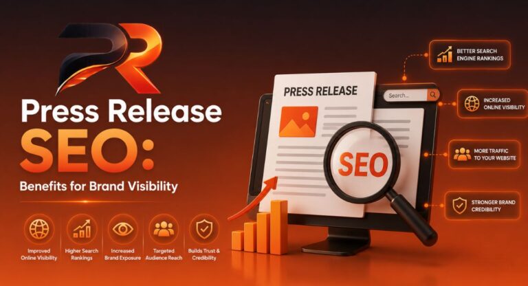 press release seo
