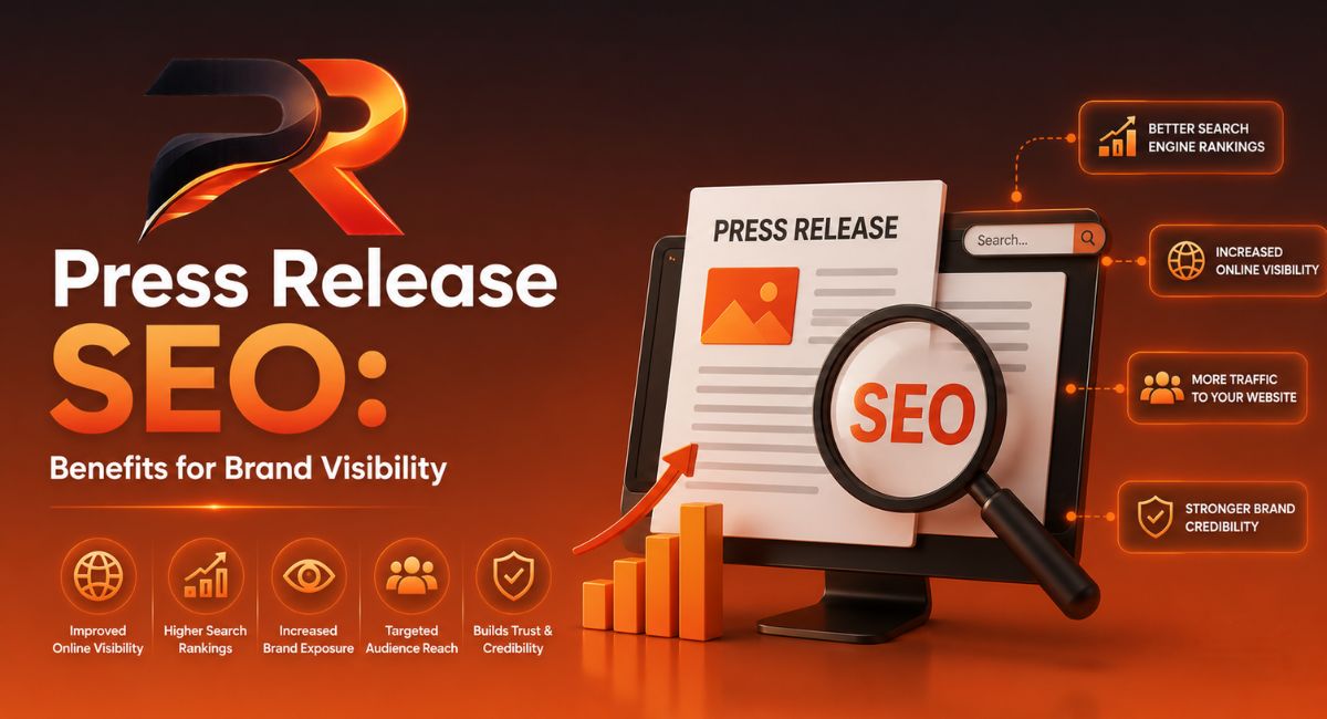 press release seo